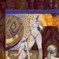 �Off The Plate And Off With The Drape�
